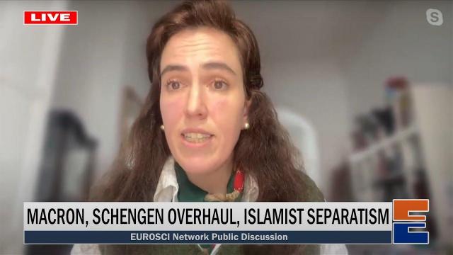 Embedded thumbnail for Macron, Schengen overhaul, Islamist separatism