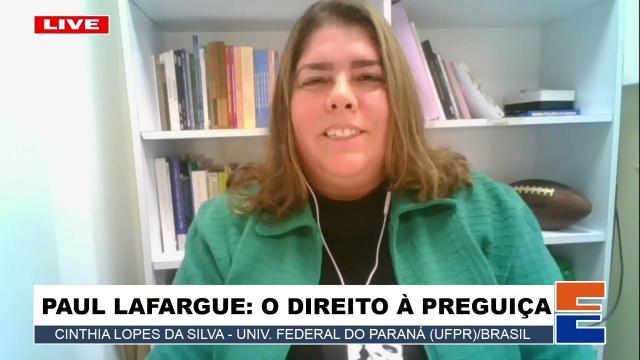 Embedded thumbnail for Paul Lafargue: &amp;quot;O direito à preguiça&amp;quot;: Contribuições ao lazer