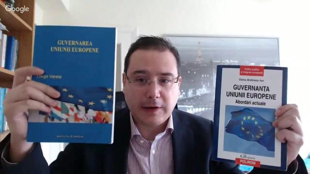 Embedded thumbnail for Curs: Introducere in politica si procedurile de elaborare a politicilor UE 