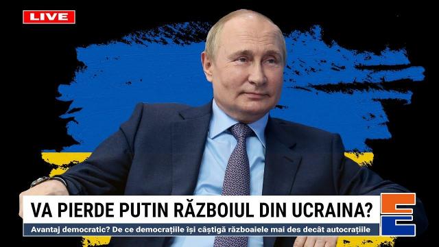 Embedded thumbnail for Va pierde Putin războiul din Ucraina?