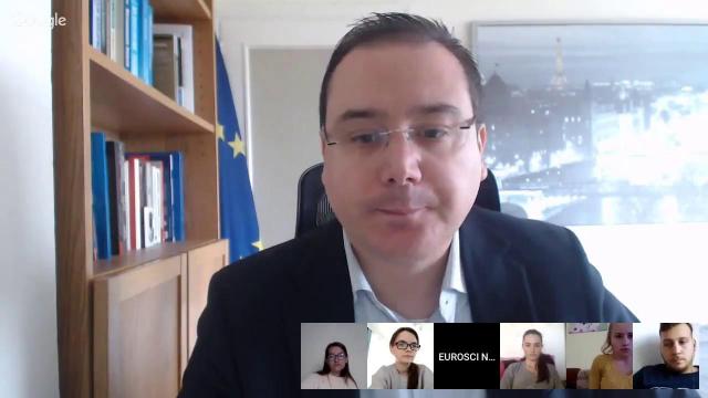 Embedded thumbnail for Cum să promovați (și cum să picați) disciplinele Catedrei EUROSCI