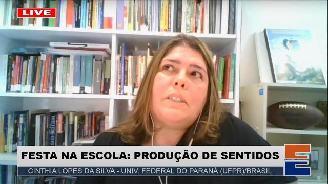 Embedded thumbnail for A festa na perspectiva bakhtiniana: implicações para a escola