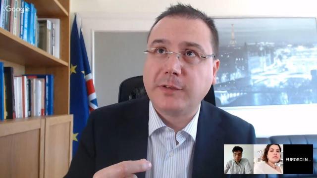 Embedded thumbnail for De ce votăm cu extremiști la europarlamentare?