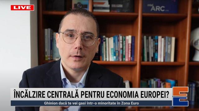 Embedded thumbnail for Încălzire centrală pentru economia Europei?