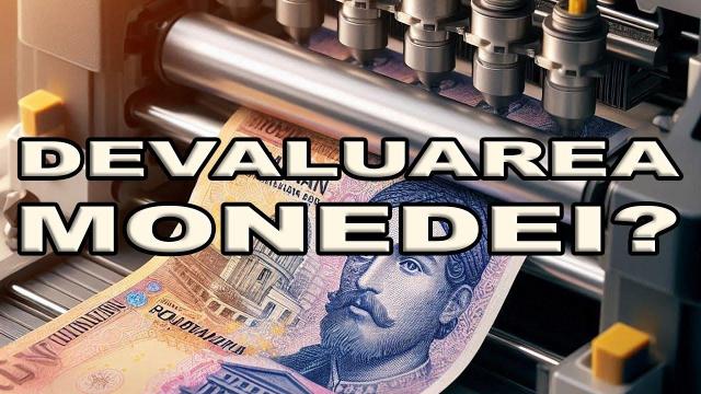 Embedded thumbnail for De ce este inflația din România mai mare decât ceea din Zona Euro? Va urma o devaluare a leului?